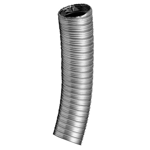 TUBO DINAFLEX inox-316 Ø 180 (tubo flexible inox - venta por metro) DINAK